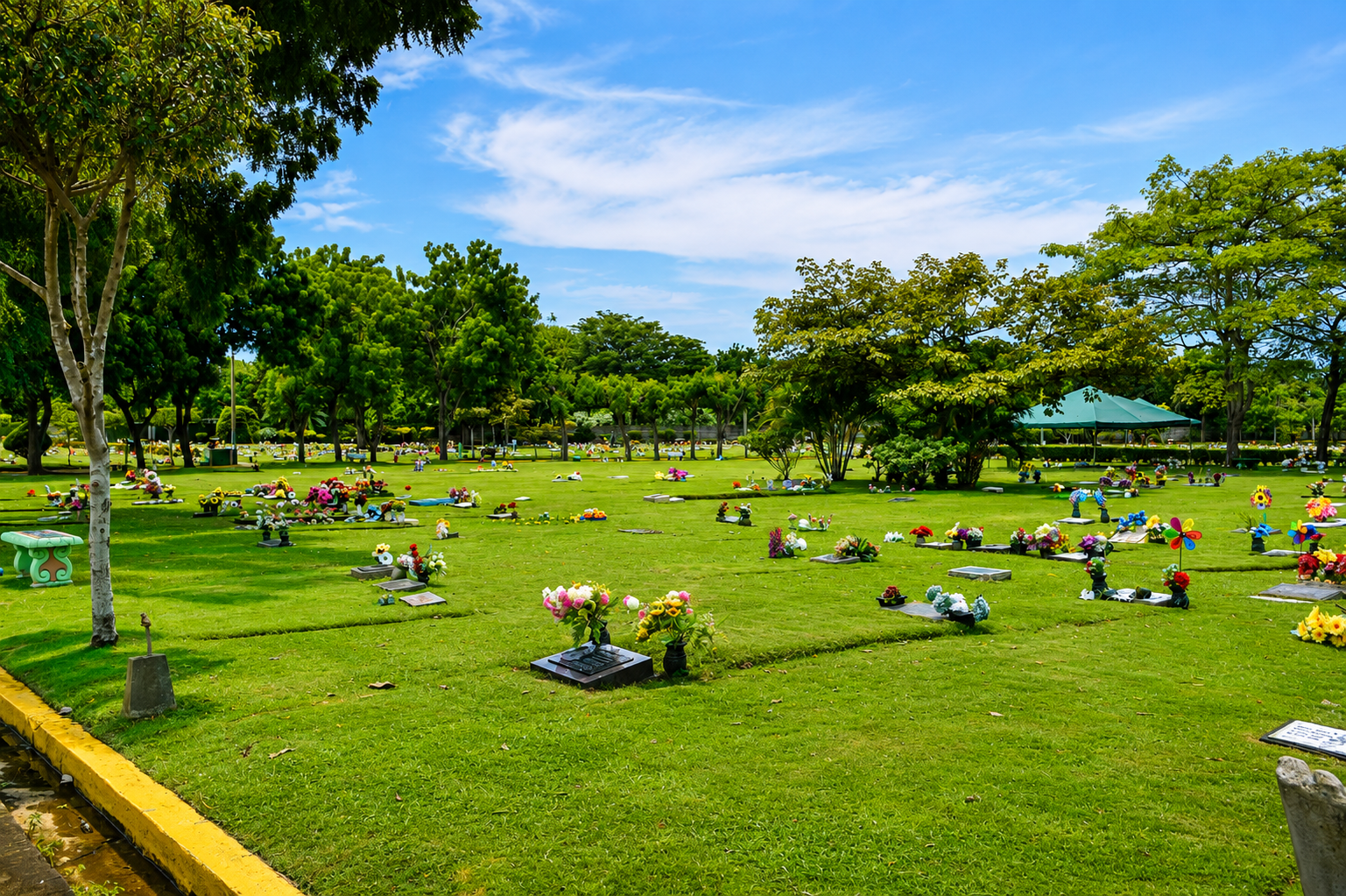 Jardines de Entorno Natural